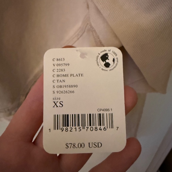 FP Movement Playoff Cropped Pullover - Picture 3 of 3